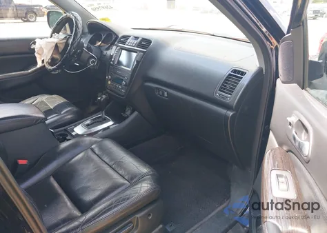 2006 Acura Mdx from USA, damaged, VIN 2HNYD18806H538638